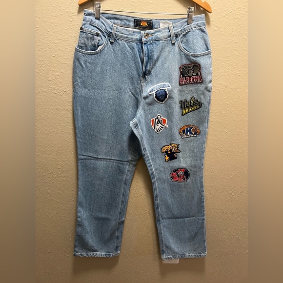 Route 66 Custom Jeans Pant - Picture 1 of 11